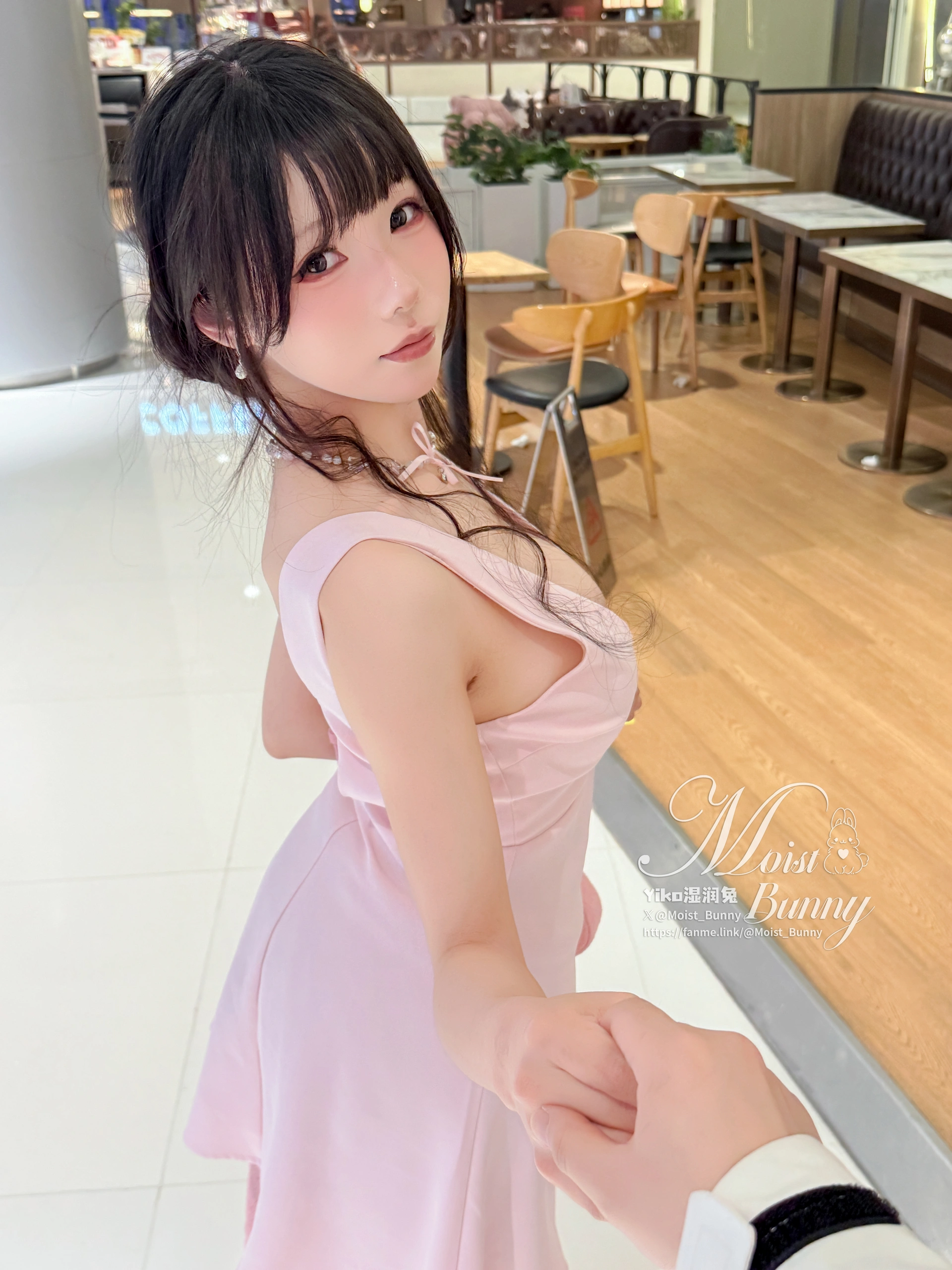 咬一口兔娘(Yiko湿润兔) – NO.221 4月作品『决胜ny』 3