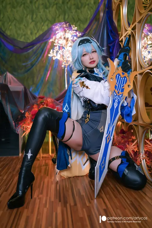 Eula - Arty亚缇