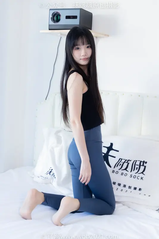 甜甜圈-运动鞋、薄肉丝（脚尖微加固款）、瑜伽裤裤里丝 （花絮版） - BoBoSocks袜啵啵